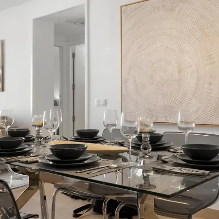 Apartmán Picasso House Màlaga